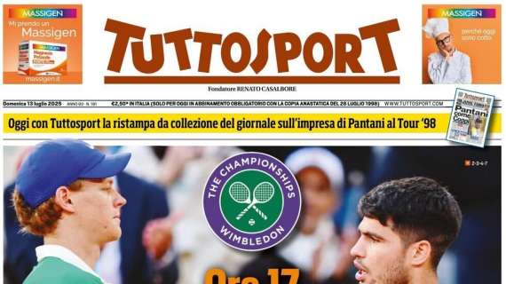 Tuttosport - "Bomber e secchione. David asso già a 15 anni"