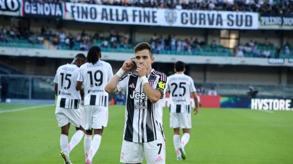 Calcio: Juve, Conceição non ce la fa; out contro l’Atalanta