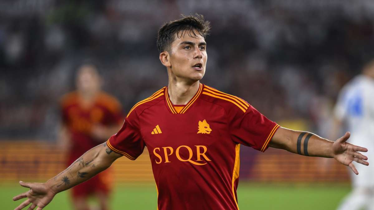 Dybala e la proposta di matrimonio ad Oriana: "Para siempre"