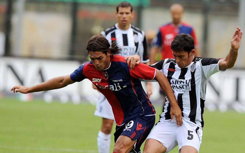 Anche il Chievo su Larrivey