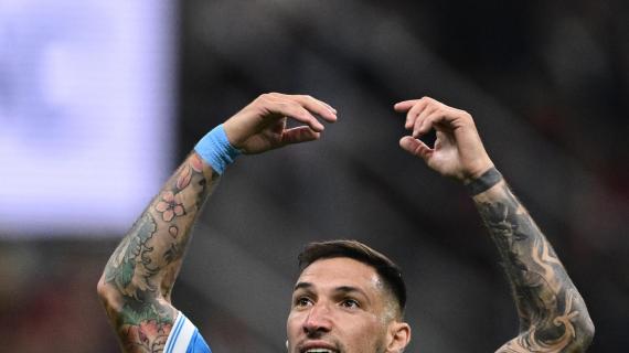 Napoli, che tegole per Conte! Lobotka e Politano out per lesione muscolare