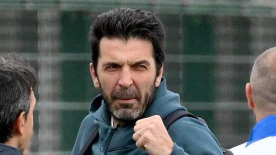 Euro 2024, Buffon incoraggia gli azzurri: "Divertitevi e mostrate vostro valore"