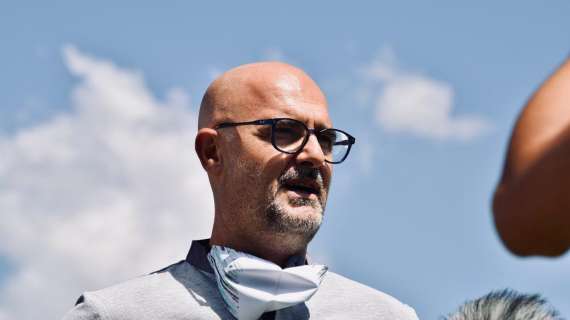 UFFICIALE - Pontedera, Max Canzi è il nuovo allenatore del club
