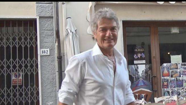 Empoli-Cagliari, Antognoni al Castellani a vedere la partita