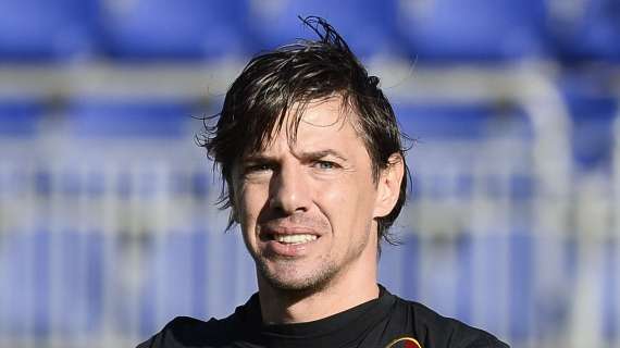 Avramov a Nainggolan: "In bocca al lupo GRANDE VIPSSS"