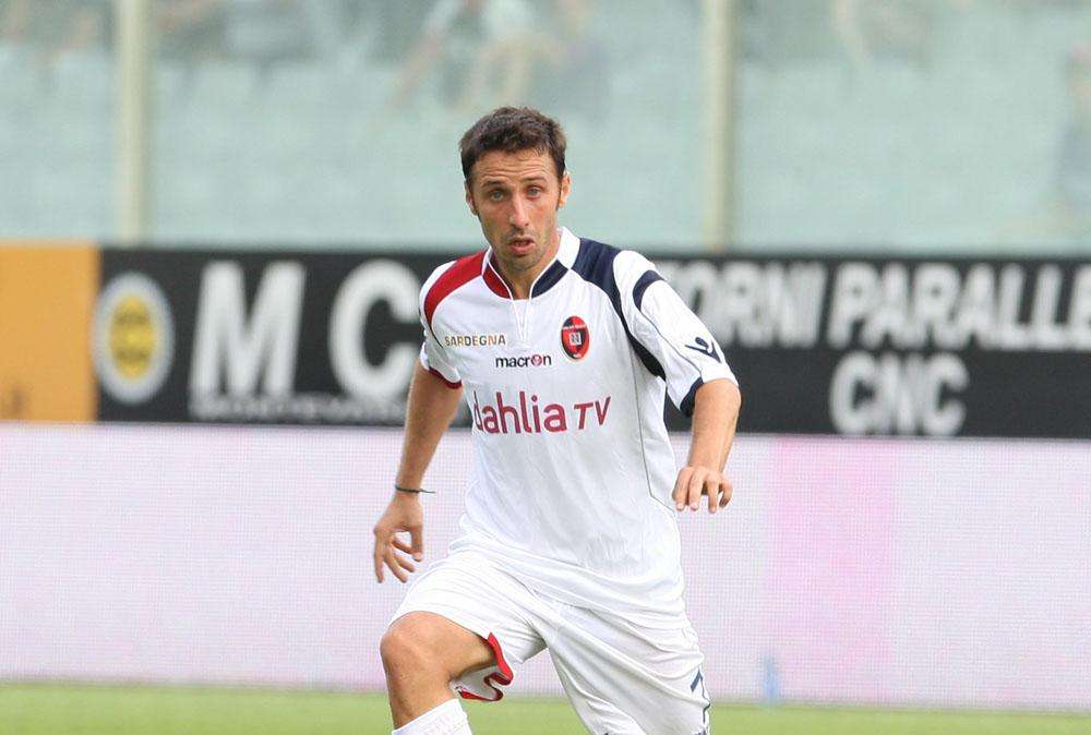 Cossu e Adriano al Camp di Arzachena