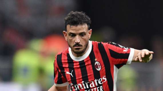 Il Milan saluta Florenzi: "Grazie di tutto, leader!"