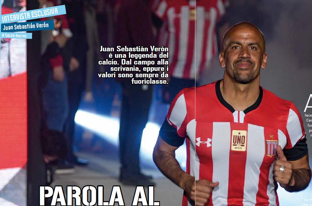 Estudiantes, pasillo de honor di spalle. Squalificati 11 giocatori, 6 mesi a Veron