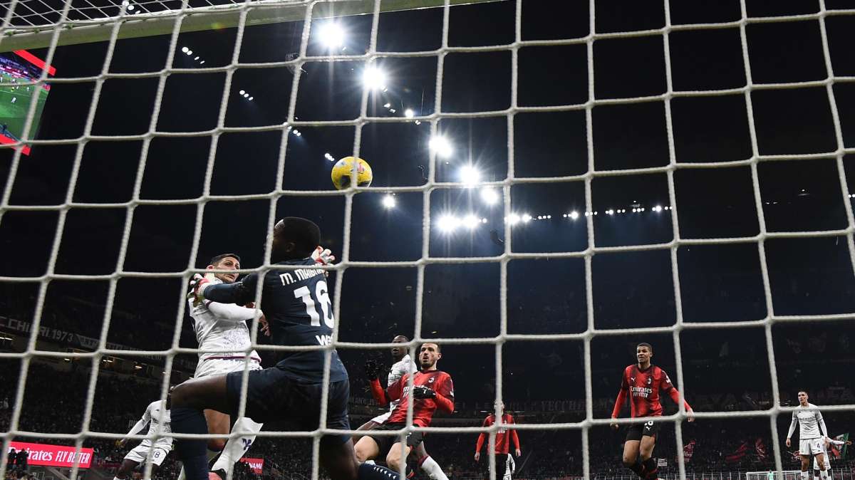 Serie A, il Milan ritrova la vittoria e si riprende il terzo posto. La classifica