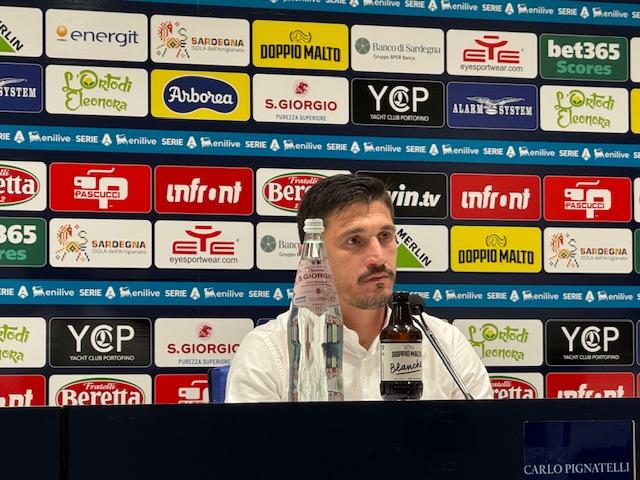 Sala stampa - Pisacane: "Non possiamo prendere gol come i primi due"