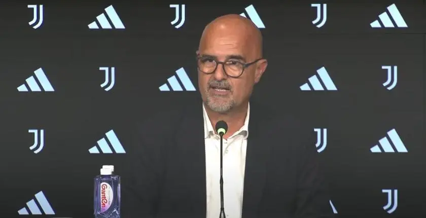 Canzi e la Juventus Women si separano. Il club bianconero saluta l'ex Cagliari: "Grazie di tutto, mister"