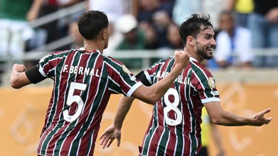 Mondiale per Club, Fluminense in semifinale: eliminato l'Al Hilal di Simone Inzaghi