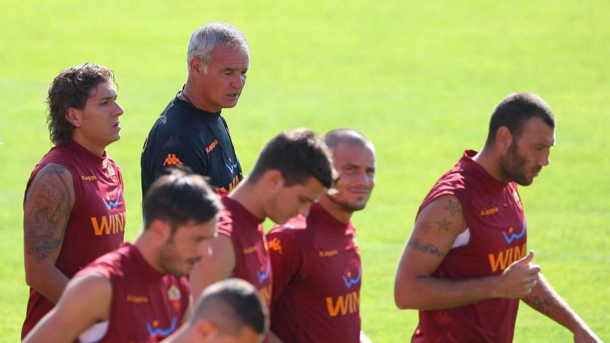 Roma, oggi la ripresa