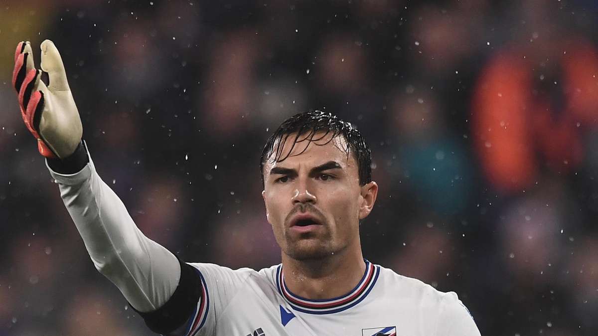 Sampdoria, Pirlo: "Audero? Troppo presto per decidere, da domani penseremo alle valutazioni tecniche"