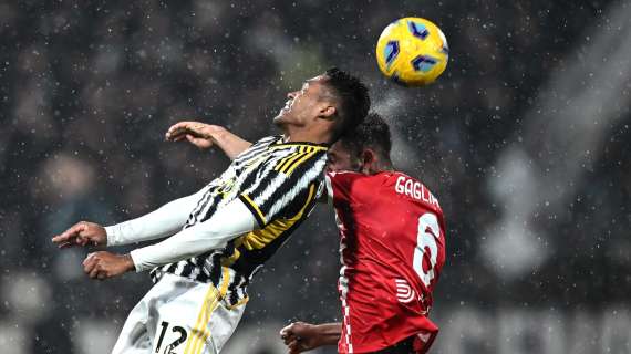 Serie A, la classifica: la Juventus balza in testa