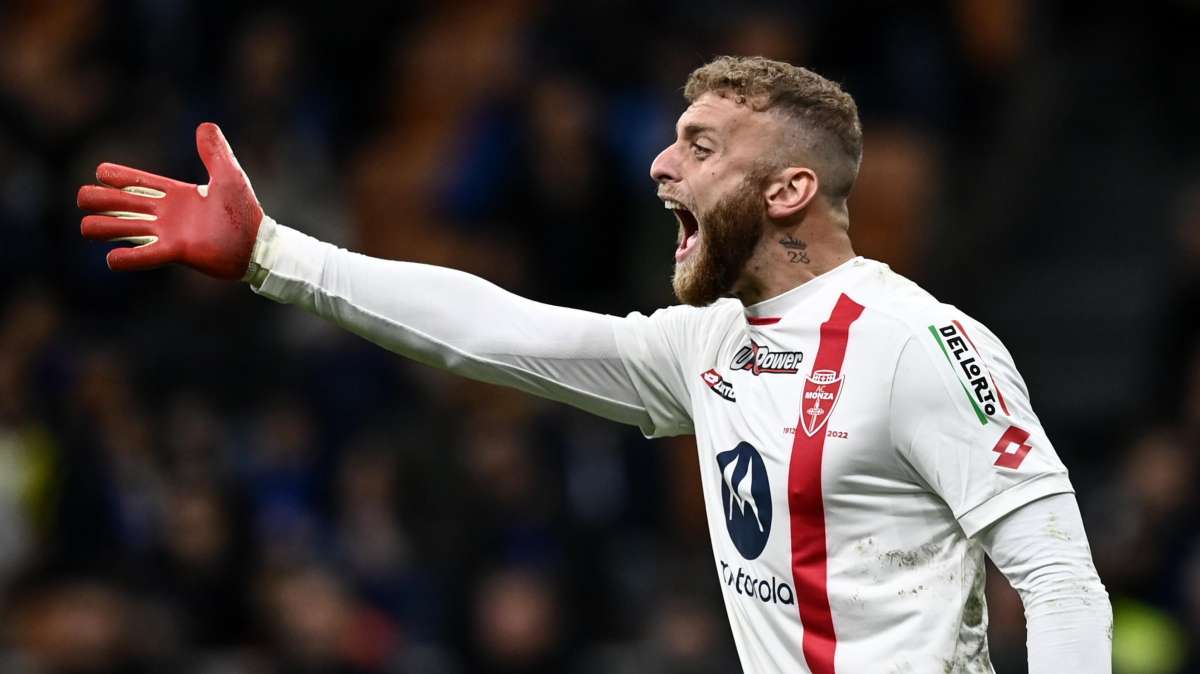 Monza, Di Gregorio: "Cragno? Mi piaceva come portiere. C'è stata una competizione rispettosa"
