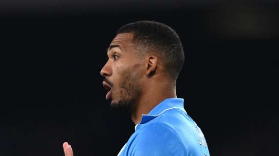 Napoli, Juan Jesus rinnova per un'altra stagione