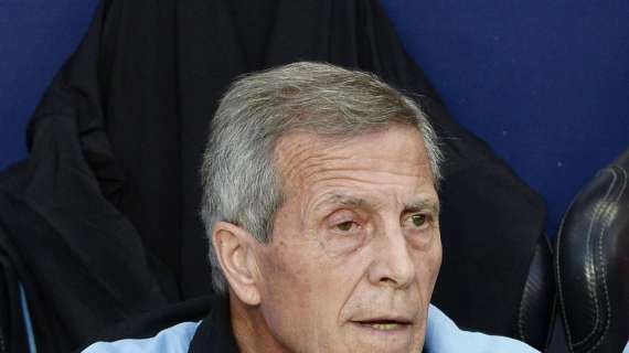 UFFICIALE - Tabarez esonerato dopo 15 anni alla guida dell'Uruguay