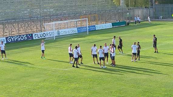 Trofeo Sardegna - Olbia-Cagliari, le formazioni ufficiali