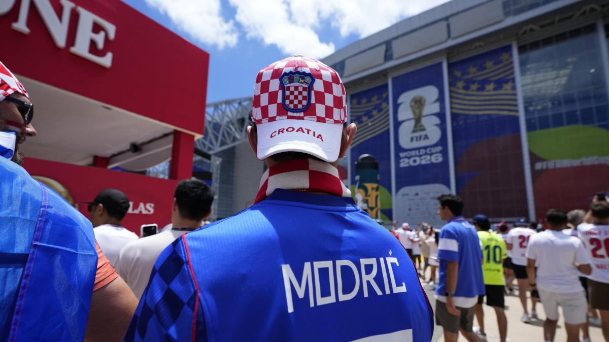 Mondiali, Fifa nega tifosi senza biglietto a Inghilterra-Croazia