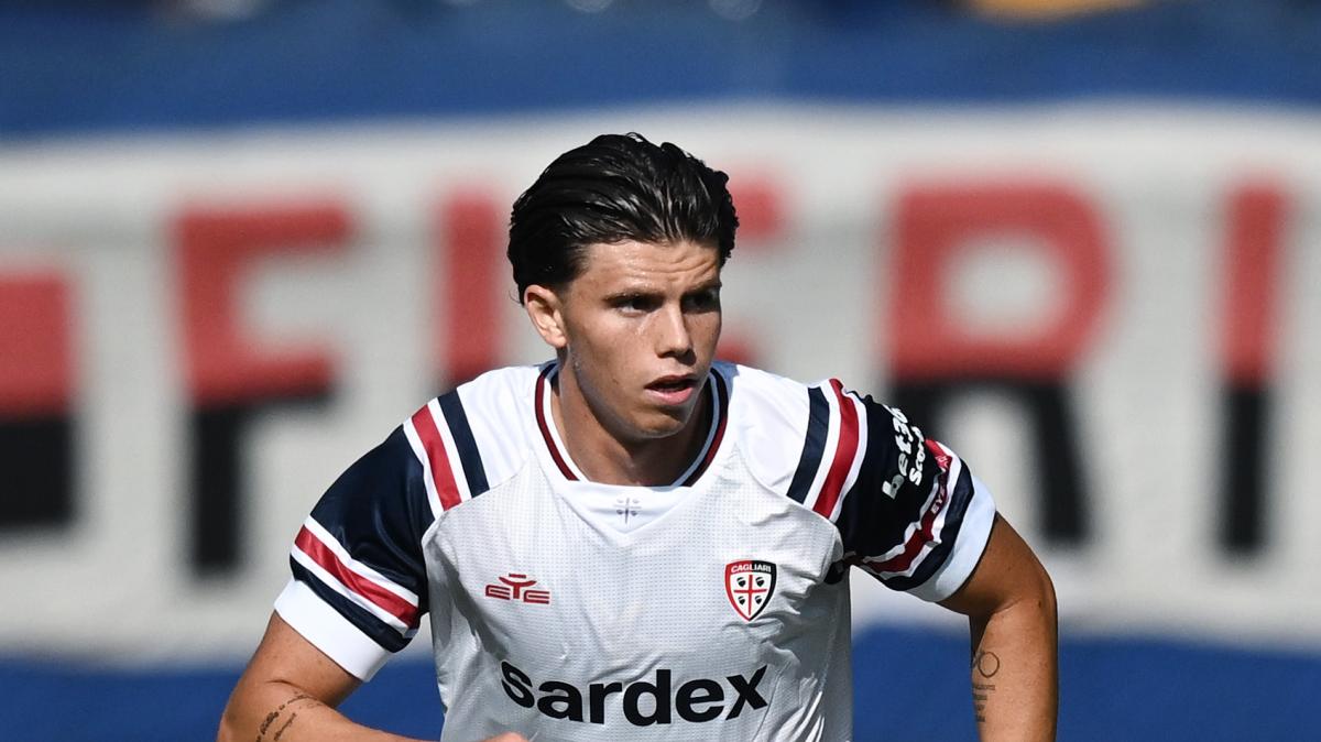 Inter, occhi su due talenti del Cagliari: osservatore nerazzurro per Romano e Mendy