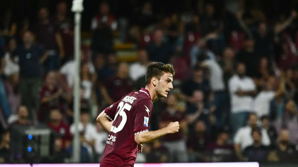 La Salernitana vorrebbe trattenere Maggiore, ma lui preferisce la A