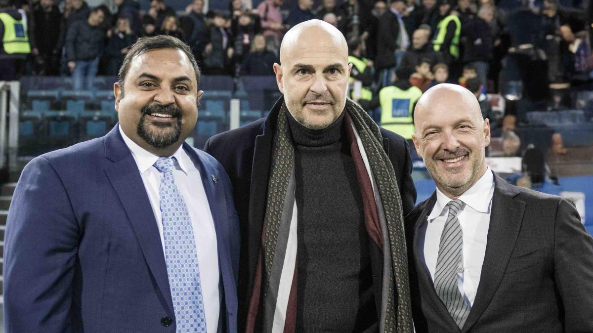 Il Cagliari Calcio ufficializza la cessione di una quota di minoranza e dà il benvenuto a Fiori e Gupta nel CdA