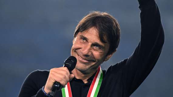 Antonio Conte è il protagonista del nuovo appuntamento in due puntate con Federico Buffa Talks