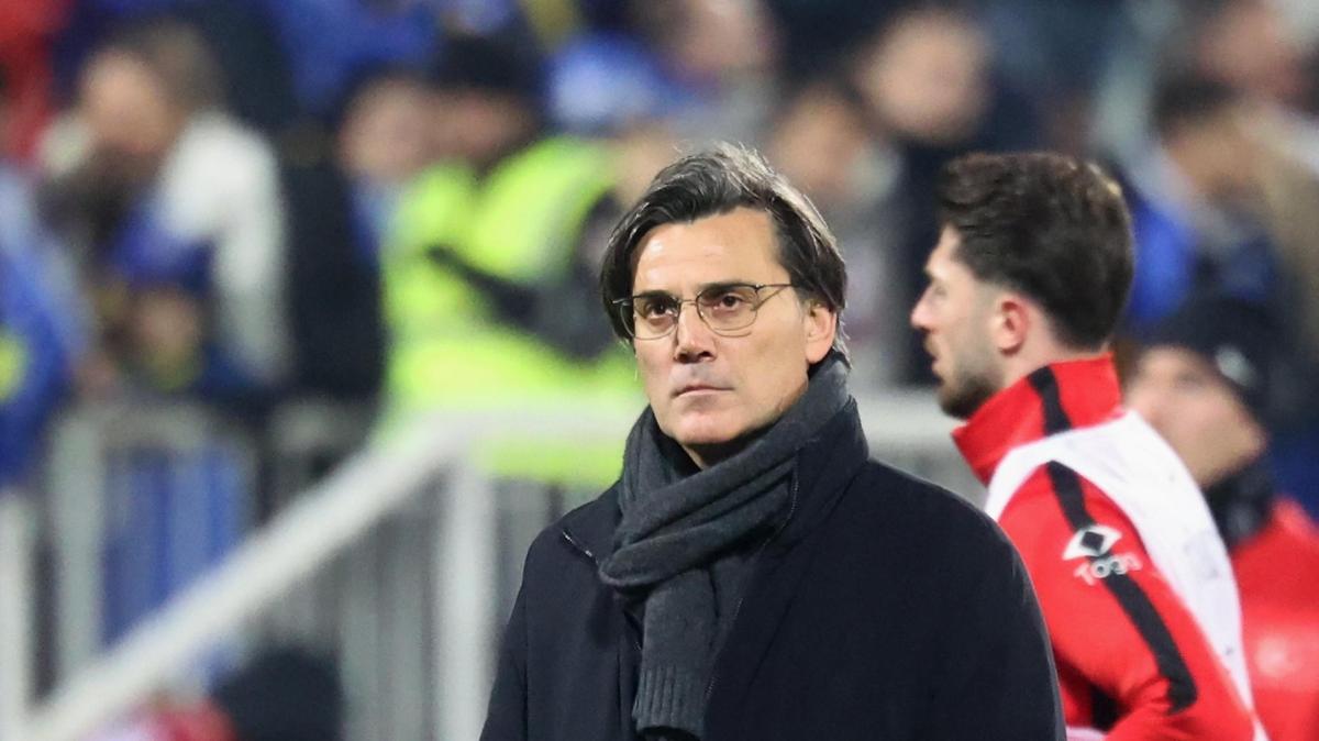 Calcio, Montella "Senza Calhanoglu perdi un pezzo di squadra"