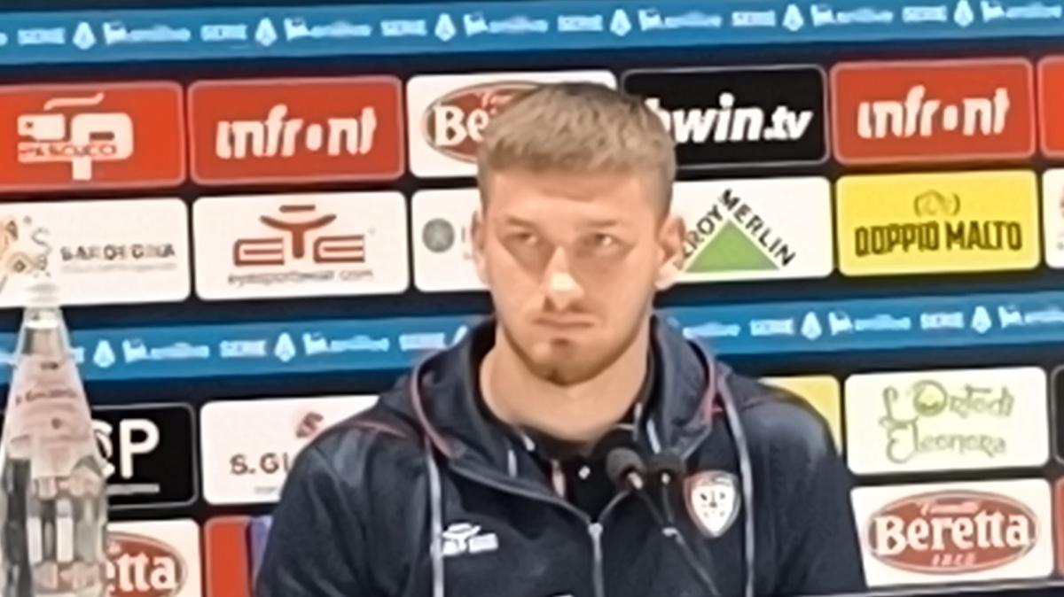 Sala Stampa - Kilicsoy: "Ero preparato per questo momento"