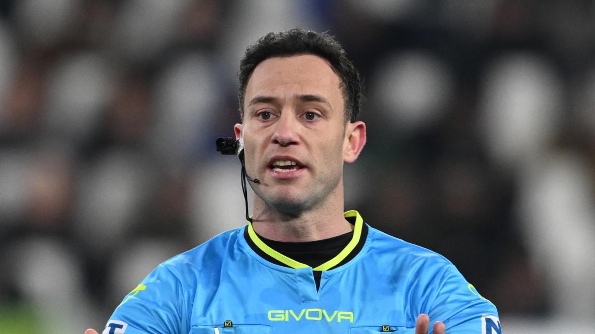 Cagliari-Lecce, ufficiale la designazione arbitrale: Ermanno Feliciani al fischietto