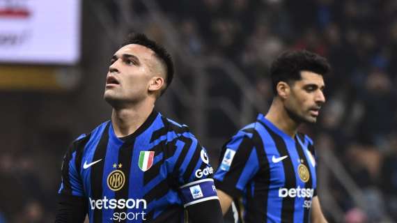 Hellas Verona-Inter, le formazioni ufficiali: nerazzurri senza Lautaro Martinez