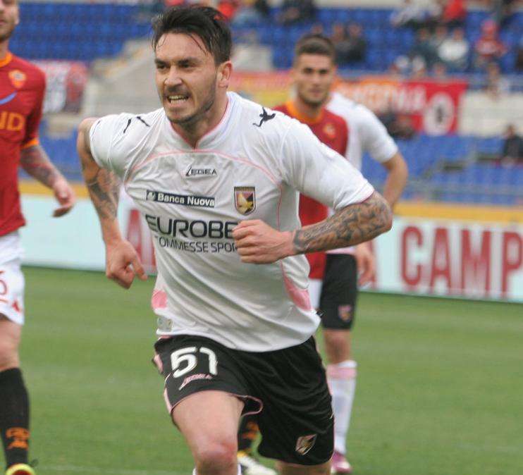 La Fiorentina si inserisce su Pinilla