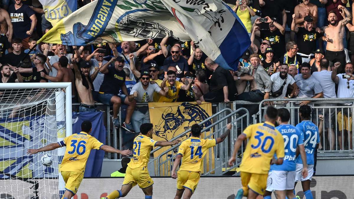 Serie A, le formazioni ufficiali di Frosinone-Empoli
