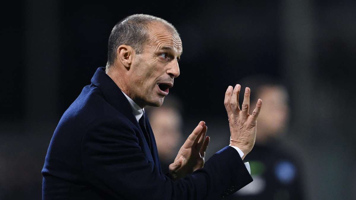 QUI JUVENTUS - Allegri pensa al tridente contro il Cagliari