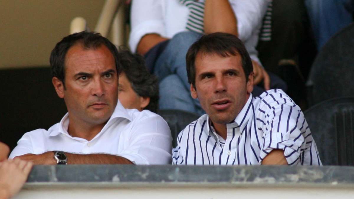 Zola in corsa per la panchina del Parma