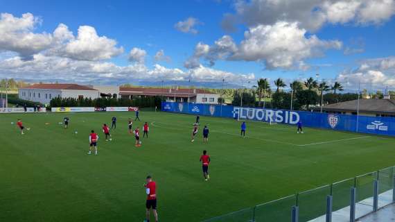 Cagliari-Cagliari Primavera 4-0: gli highlights dell'incontro