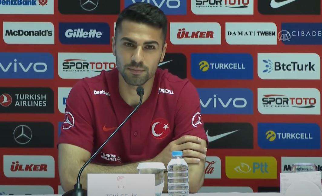 QUI ROMA - Celik: "Dobbiamo fare bene contro il Cagliari e vincere"