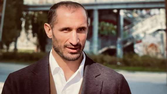 Giorgio Chiellini torna alla Juventus in veste di dirigente: sarà Head of Football