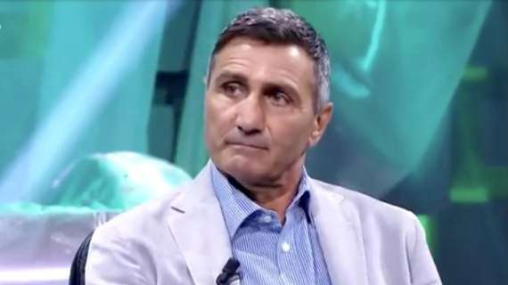 Bruno Giordano: "Lazio squadra piatta e con poca personalità"