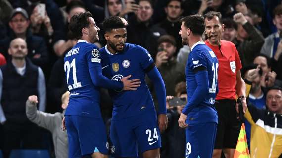 Conference League, gloria per Maresca: il Chelsea rimonta il Betis e dilaga nel finale 1-4