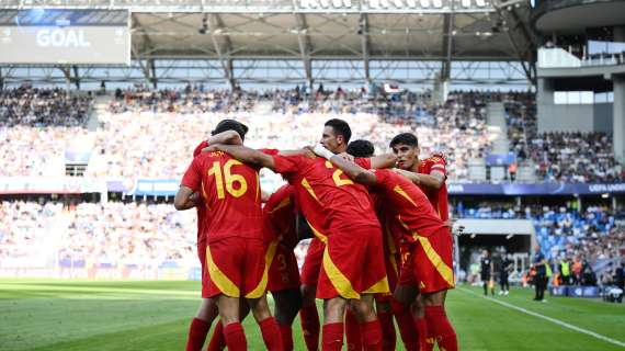 Spagna pronta a disertare il Mondiale qualora Israele si qualificherà 