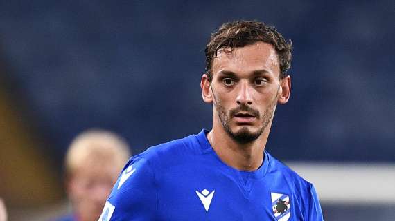 QUI SAMP - Report allenamento: in gruppo Gabbiadini e Ihattaren