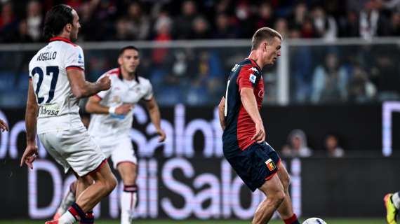 Cagliari, trasferte da incubo: terzo ko con almeno tre gol di scarto