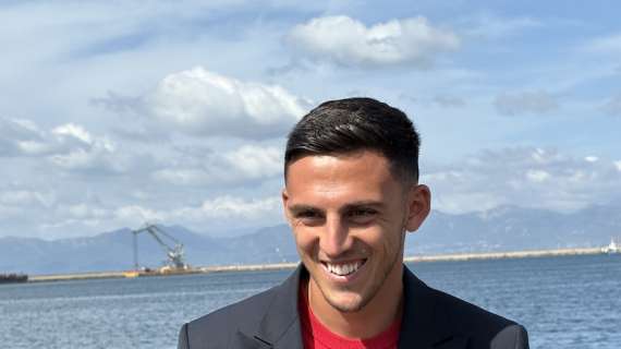Zappa: "A Napoli daremo il massimo, siamo carichi!!"