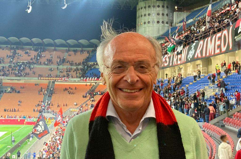 Pellegatti: "Milan, questa vittoria è stata come un maestrale"