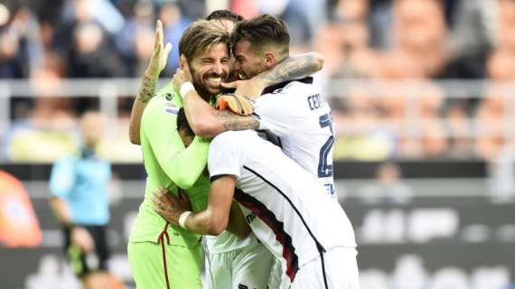 Cagliari-Fiorentina 3-5, rivivi il LIVE 