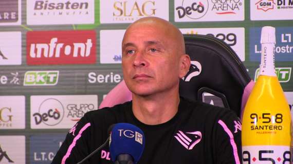 Corini: "Il livello della B è molto alto, si vede per la poca distanza"