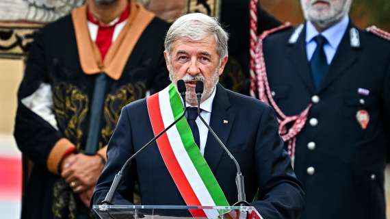 Sampdoria: sindaco Genova "la città può fare tanto"