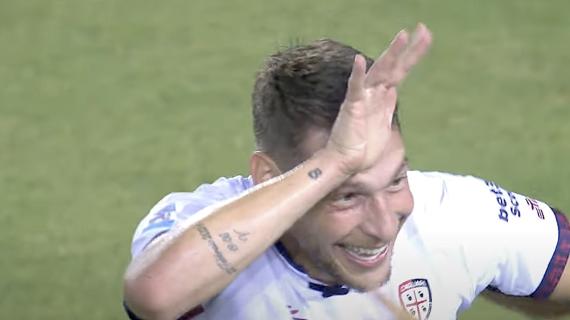 Gazzetta - Cagliari in volo